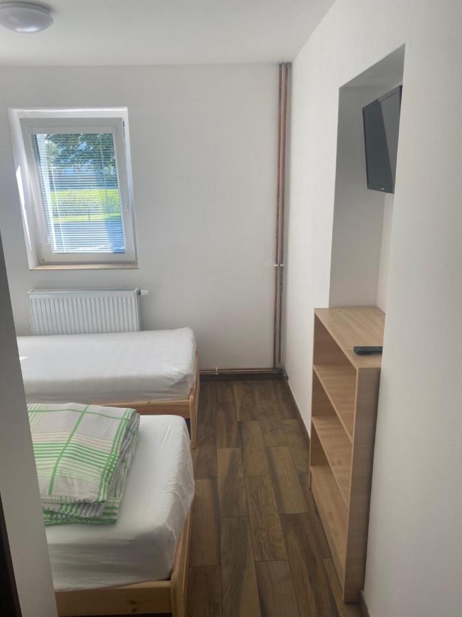 Penzion Norden Marianske Radcice Zewnętrze zdjęcie