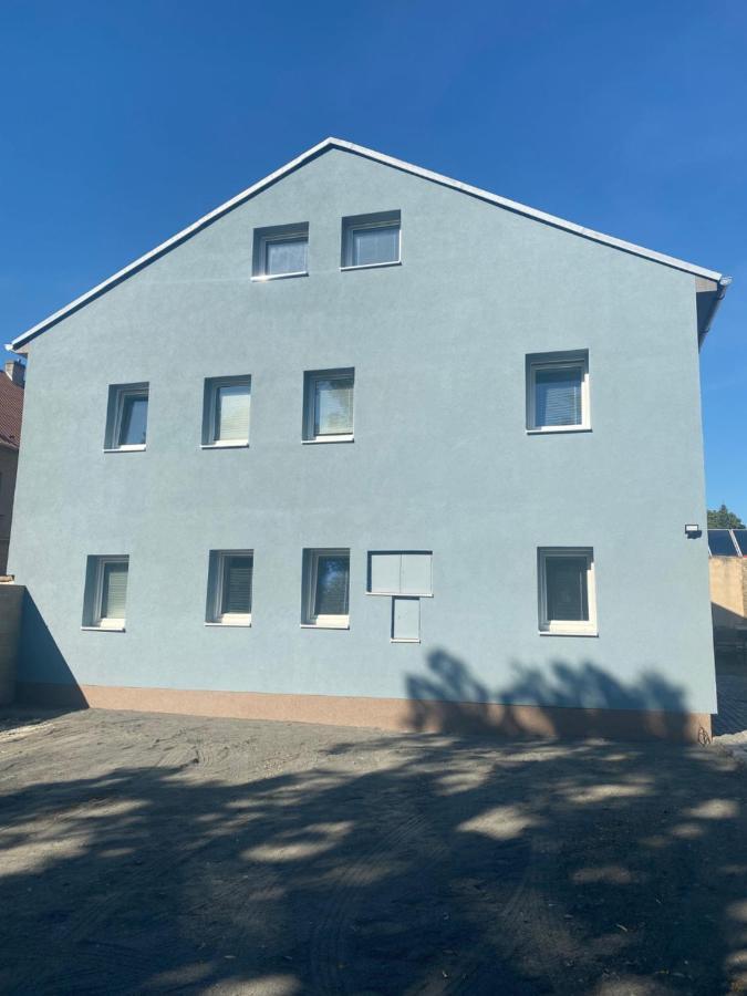 Penzion Norden Marianske Radcice Zewnętrze zdjęcie