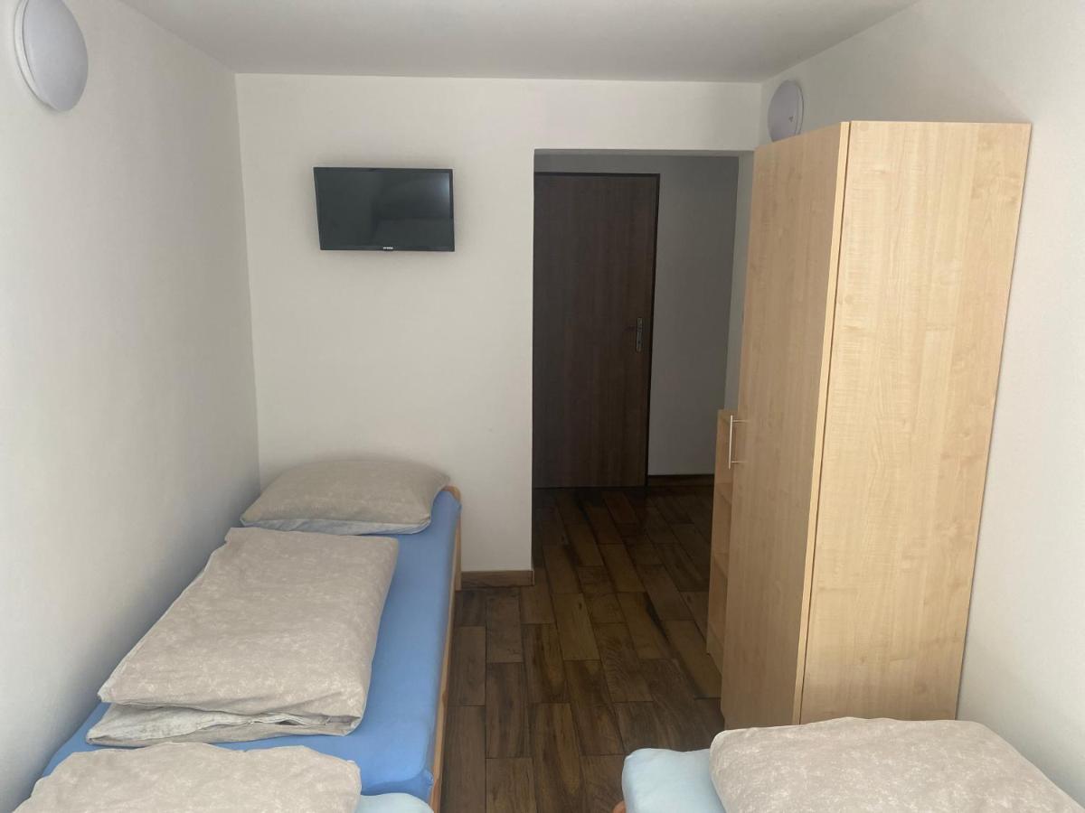 Penzion Norden Marianske Radcice Zewnętrze zdjęcie