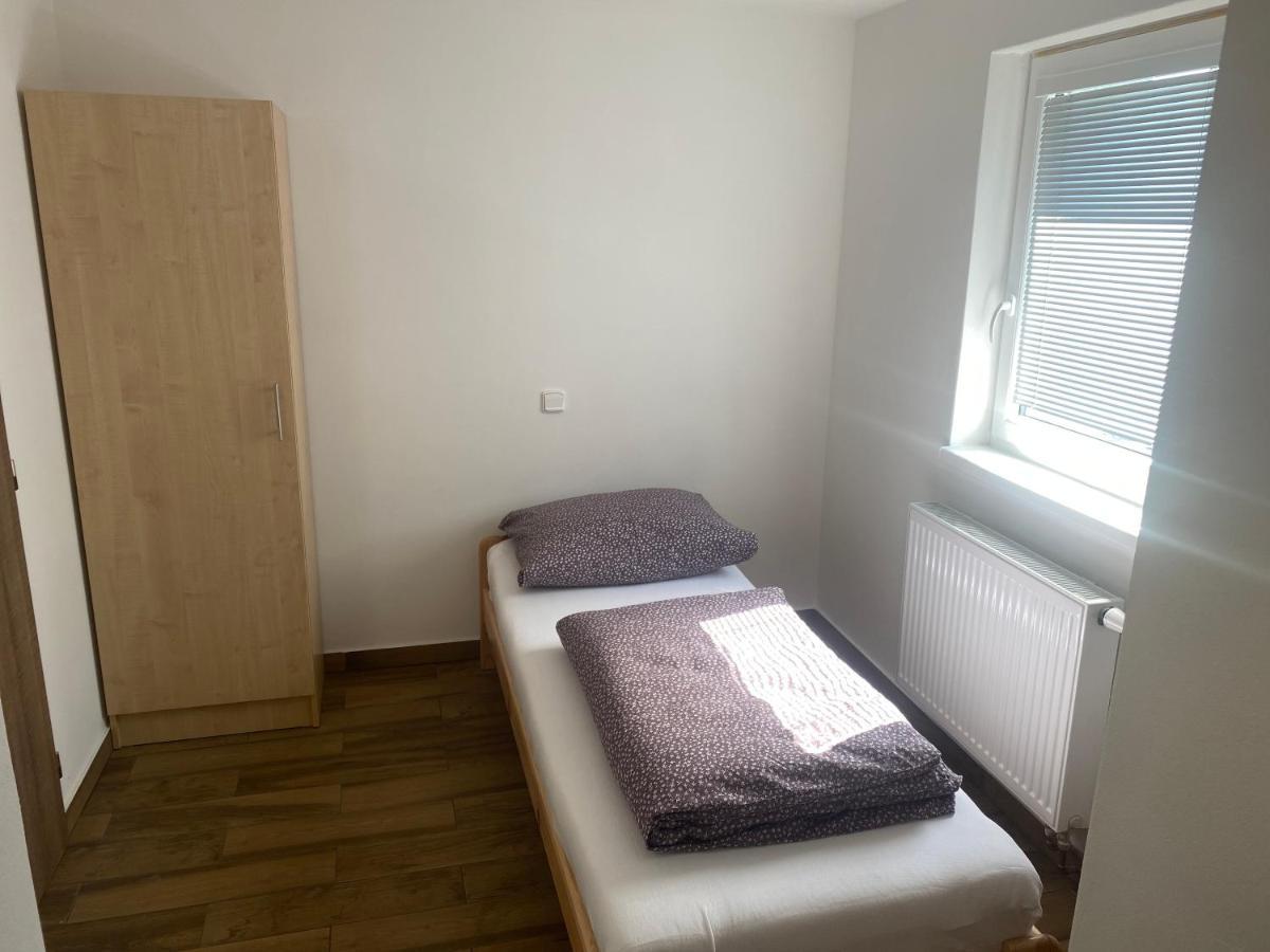 Penzion Norden Marianske Radcice Zewnętrze zdjęcie